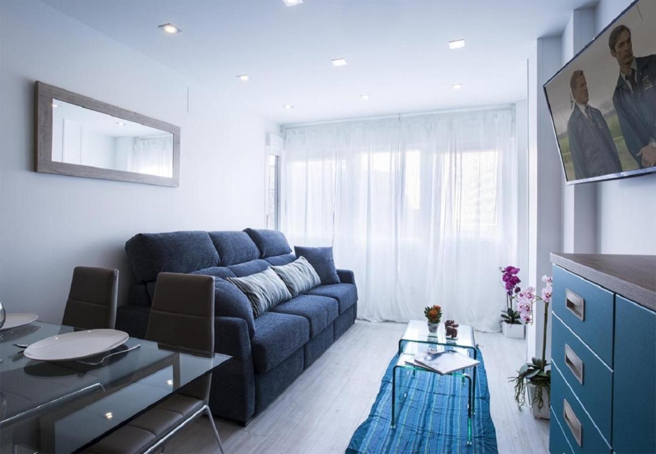 Apartamento Avenida America Confort XIII En Madrid Apartman Kültér fotó