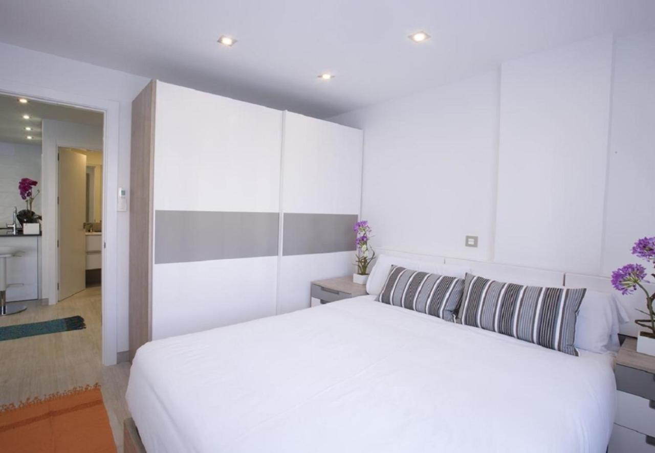 Apartamento Avenida America Confort XIII En Madrid Apartman Kültér fotó