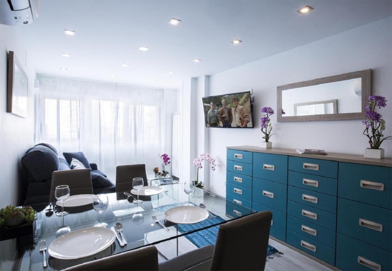 Apartamento Avenida America Confort XIII En Madrid Apartman Kültér fotó