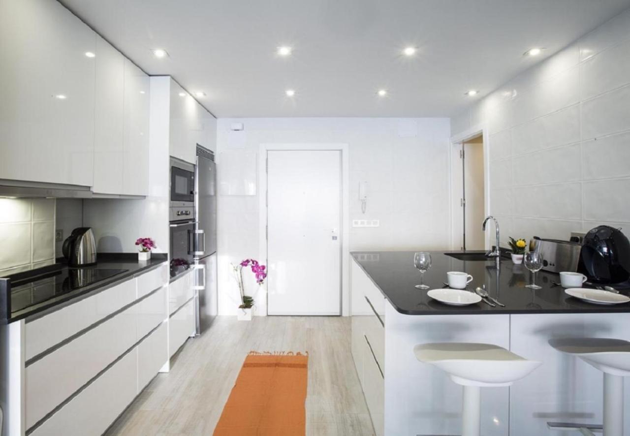 Apartamento Avenida America Confort XIII En Madrid Apartman Kültér fotó