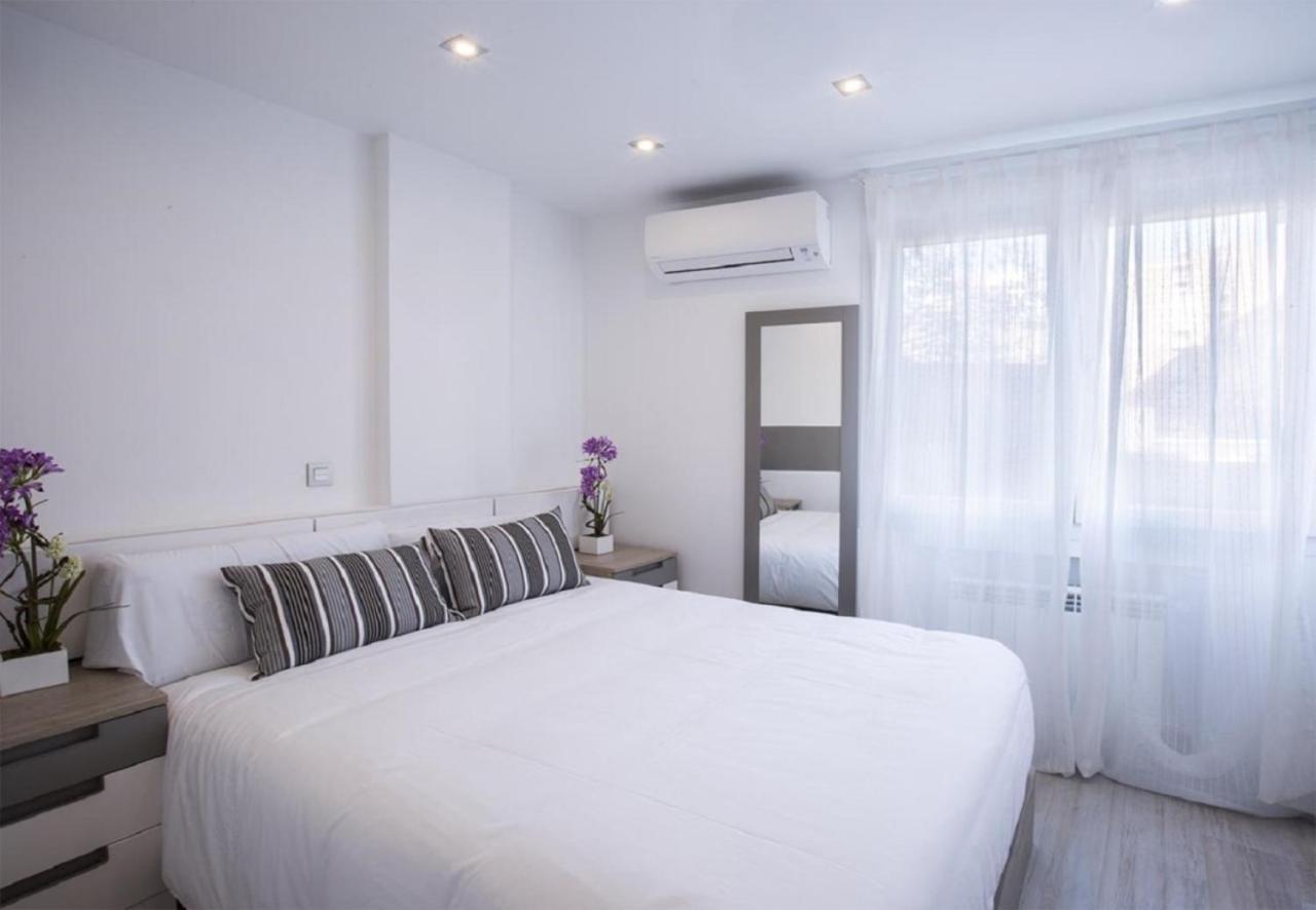 Apartamento Avenida America Confort XIII En Madrid Apartman Kültér fotó